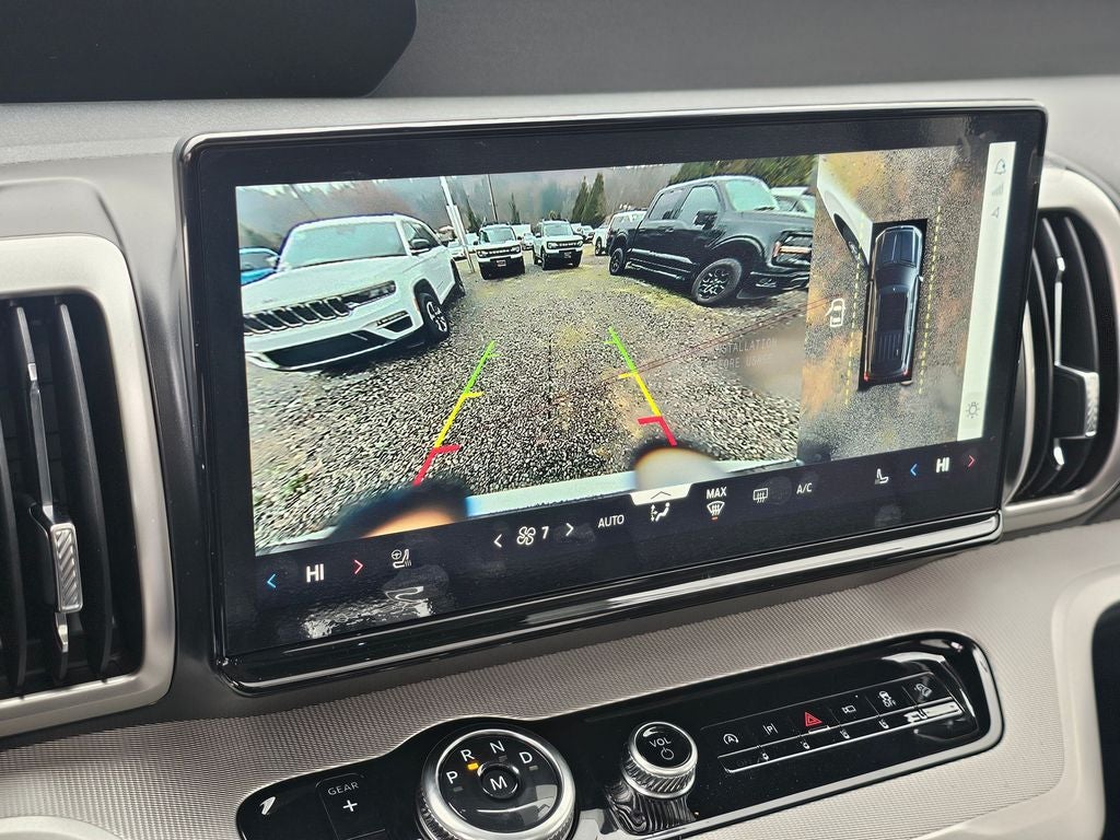 2026 Ford Expedition Max Active