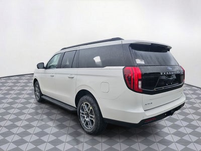 2026 Ford Expedition Max Active