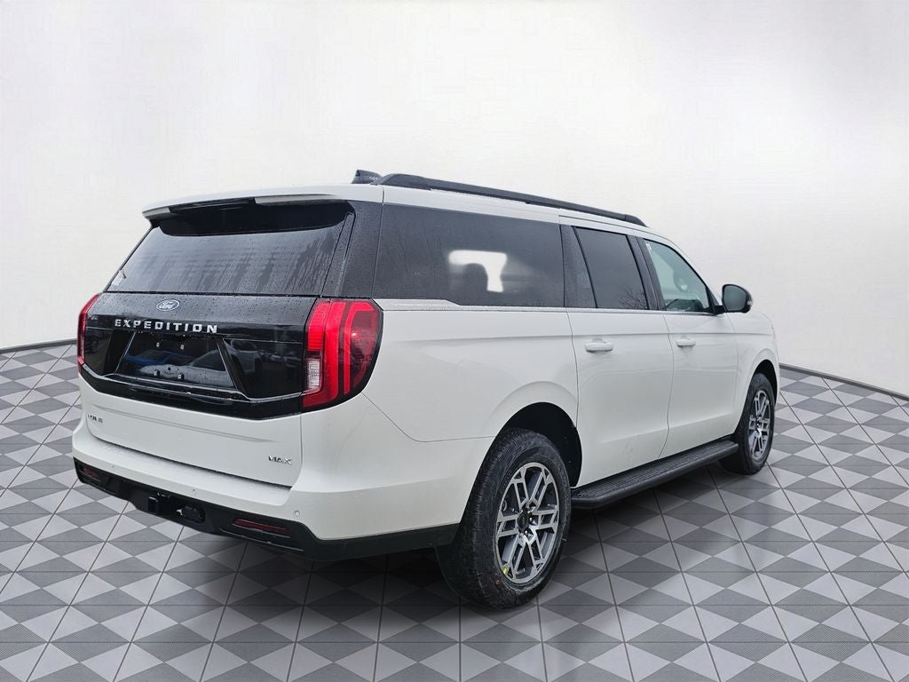 2026 Ford Expedition Max Active