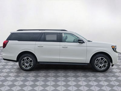 2026 Ford Expedition Max Active