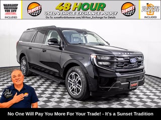 2025 Ford Expedition Max Active