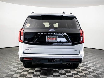2025 Ford Expedition Max Active