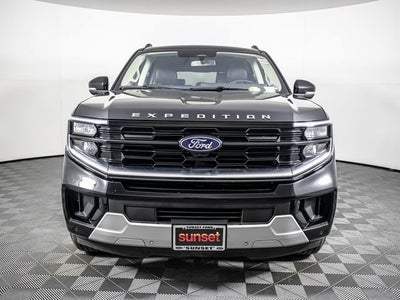 2025 Ford Expedition Max Platinum