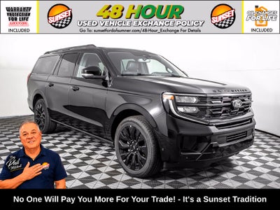 2025 Ford Expedition Max Platinum