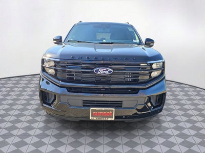 2027 Ford Expedition Max Platinum