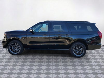 2027 Ford Expedition Max Platinum