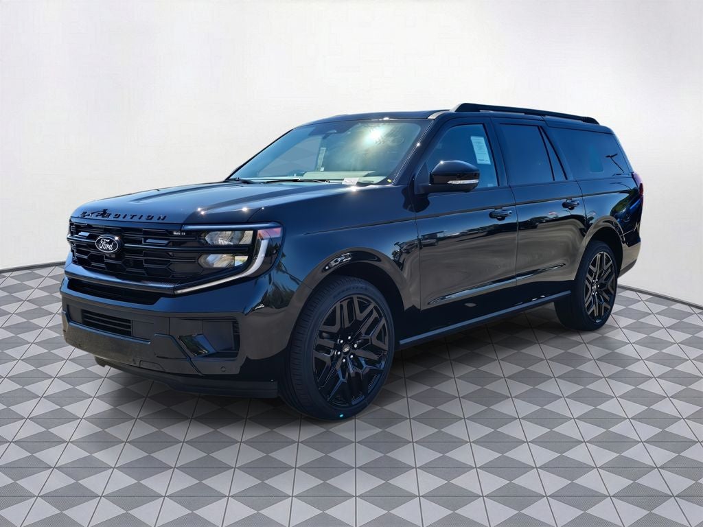 2027 Ford Expedition Max Platinum