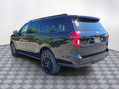 2027 Ford Expedition Max Platinum