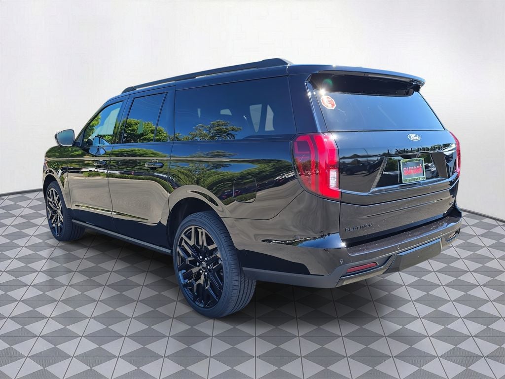 2027 Ford Expedition Max Platinum