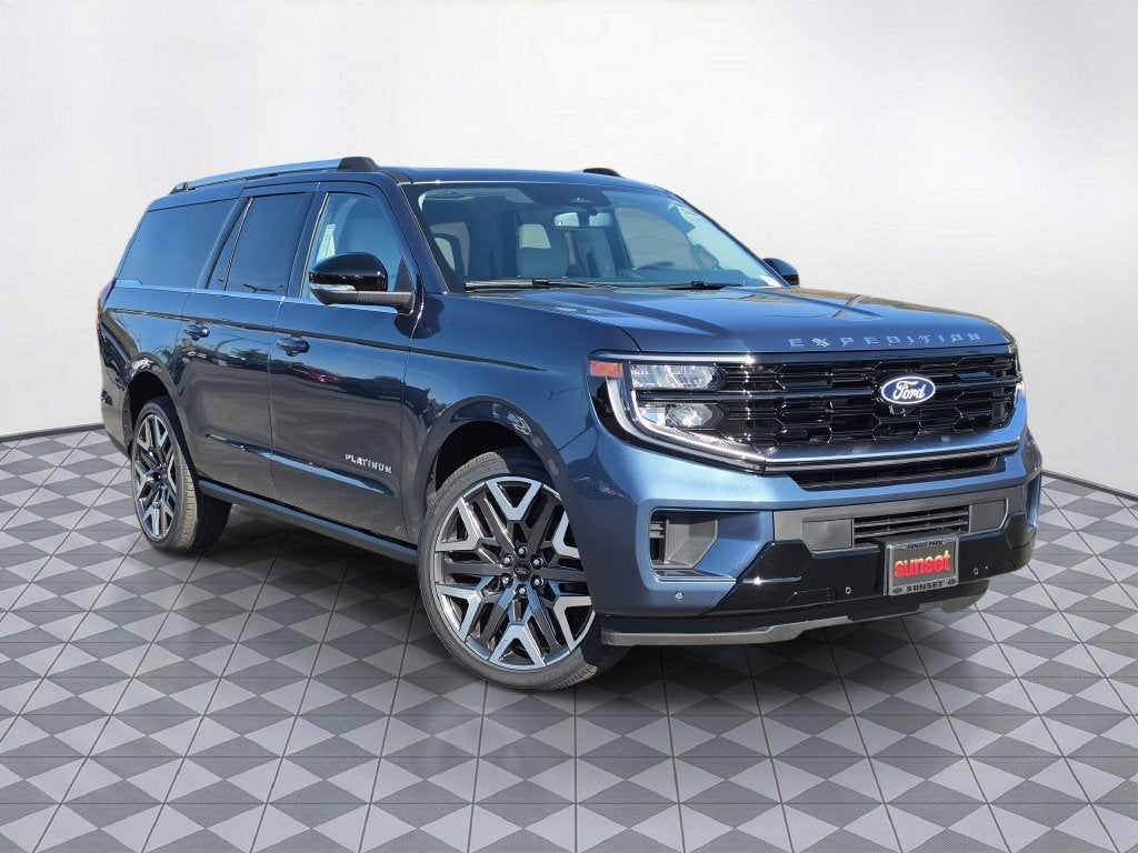 2027 Ford Expedition Max Platinum