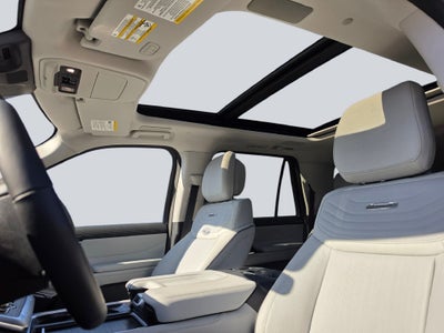 2027 Ford Expedition Max Platinum