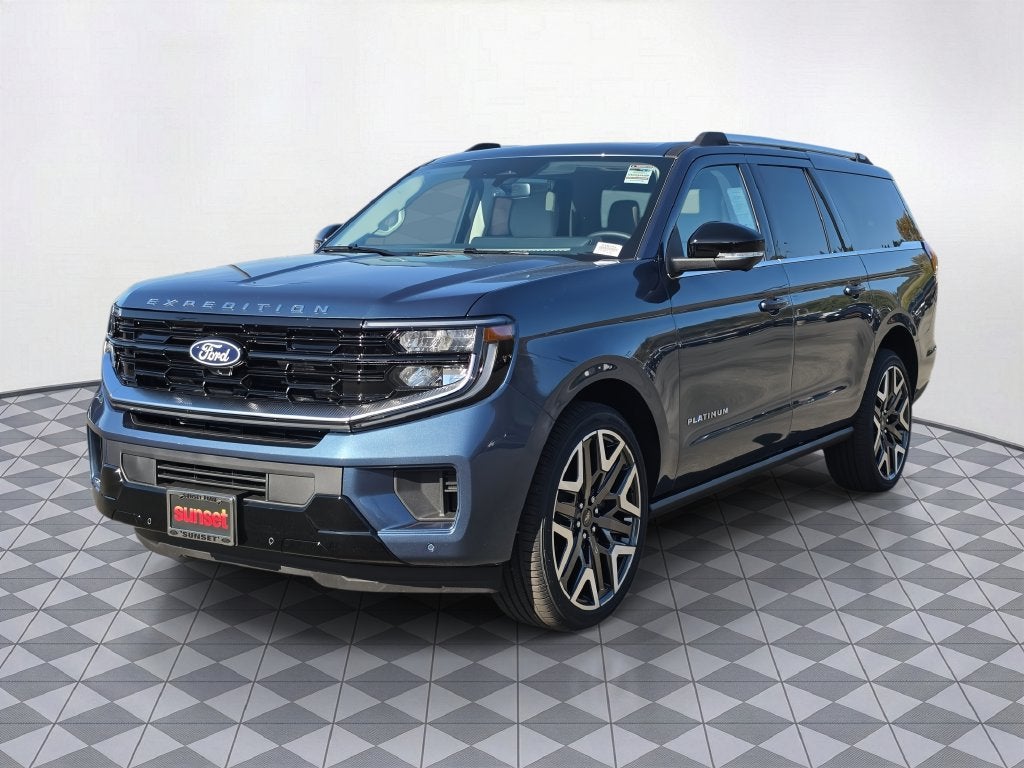 2027 Ford Expedition Max Platinum