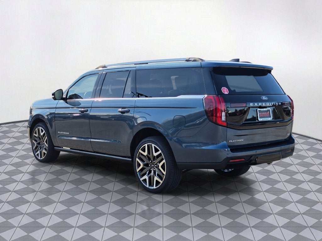2027 Ford Expedition Max Platinum