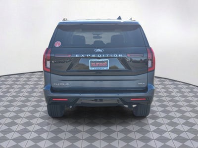 2027 Ford Expedition Max Platinum