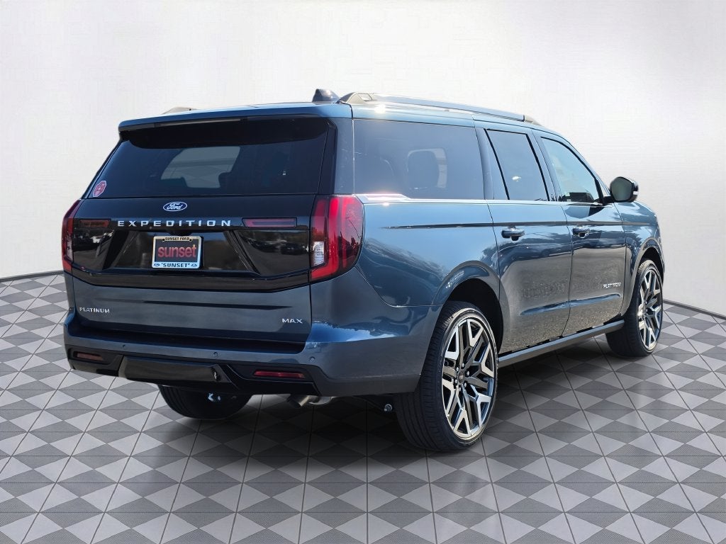 2027 Ford Expedition Max Platinum