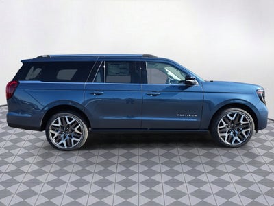 2027 Ford Expedition Max Platinum