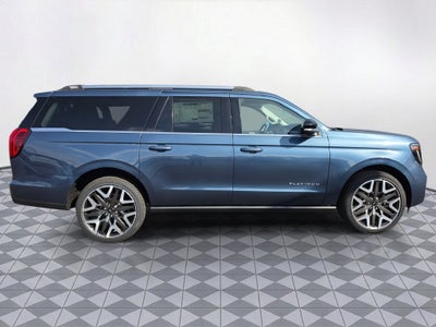 2027 Ford Expedition Max Platinum