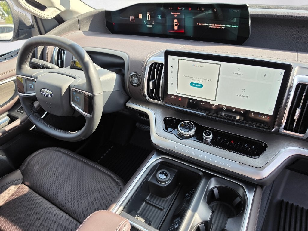 2027 Ford Expedition Max Platinum