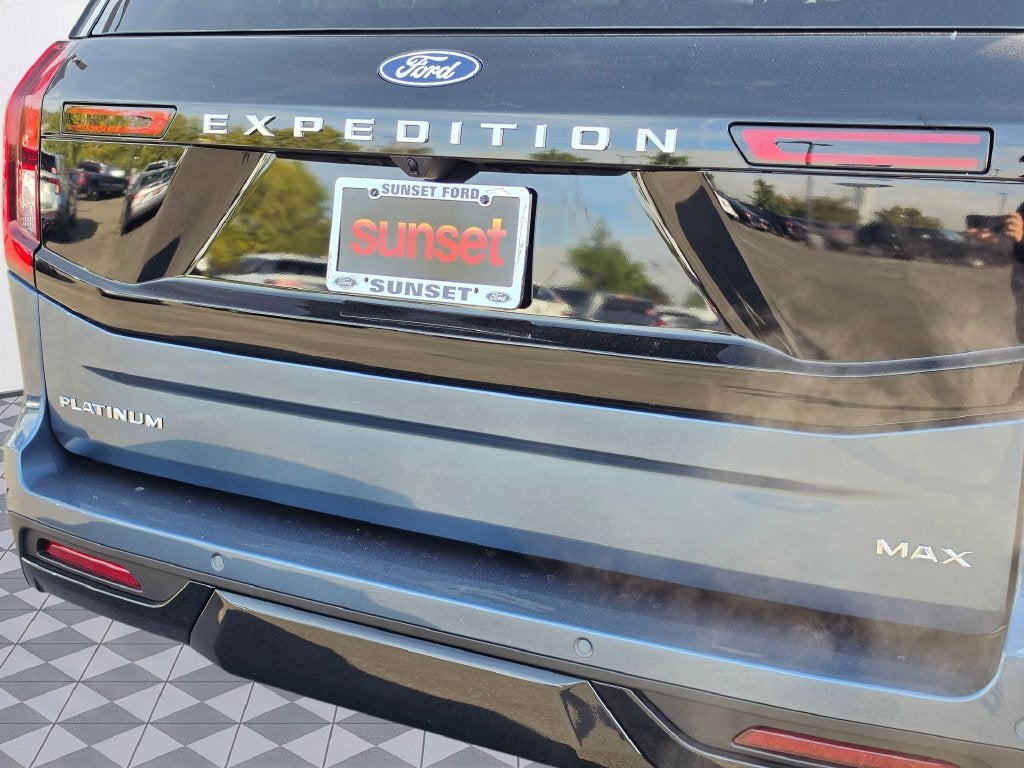 2027 Ford Expedition Max Platinum