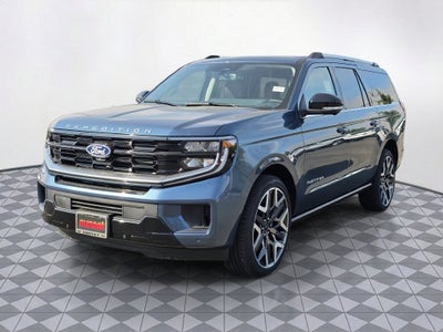 2027 Ford Expedition Max Platinum