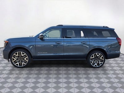 2027 Ford Expedition Max Platinum