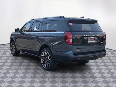 2027 Ford Expedition Max Platinum