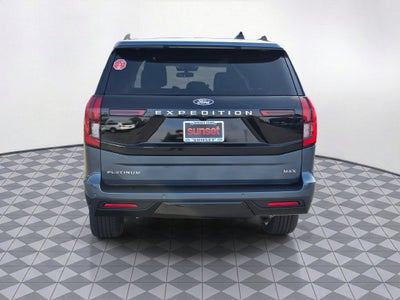 2027 Ford Expedition Max Platinum