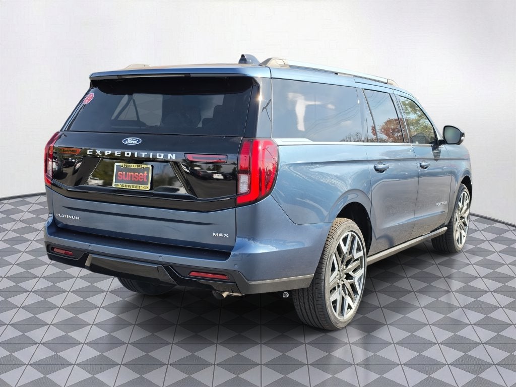 2027 Ford Expedition Max Platinum
