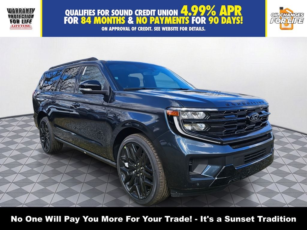 2026 Ford Expedition Max Platinum