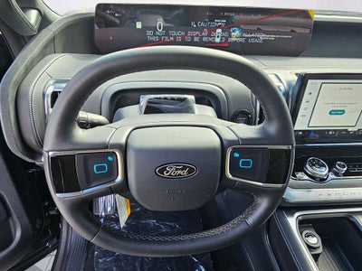 2026 Ford Expedition Max Platinum