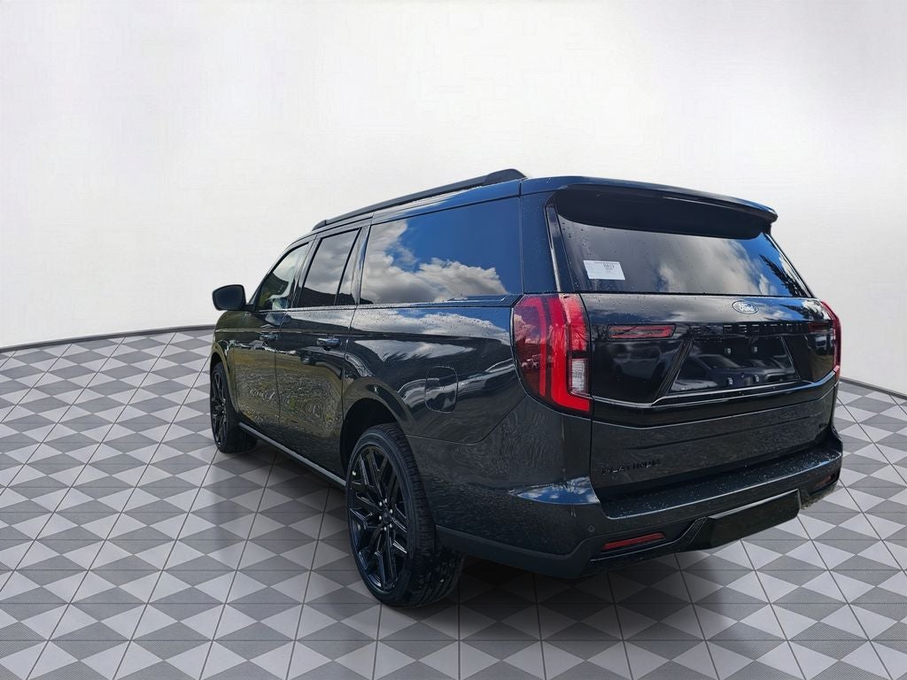 2026 Ford Expedition Max Platinum