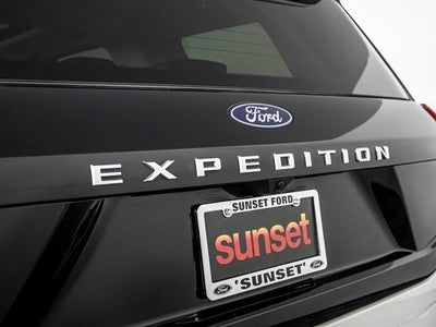 2025 Ford Expedition Active