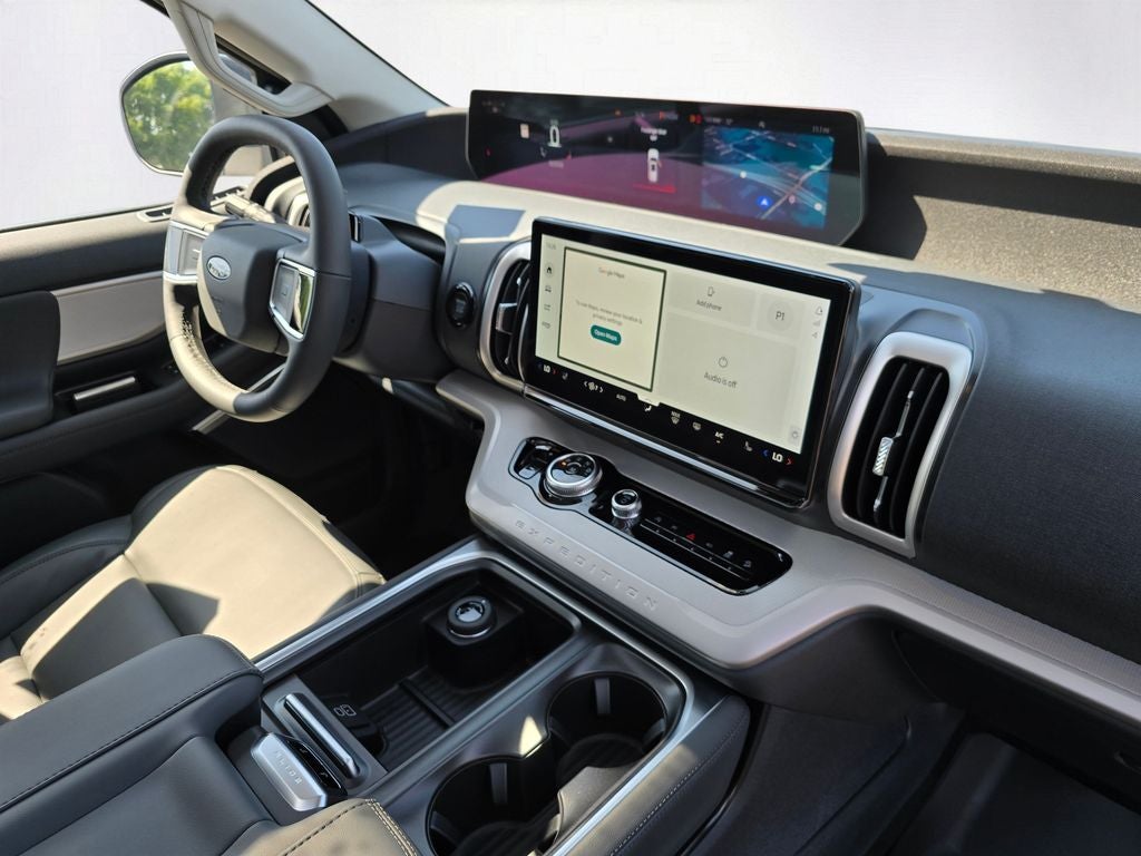2027 Ford Expedition Active