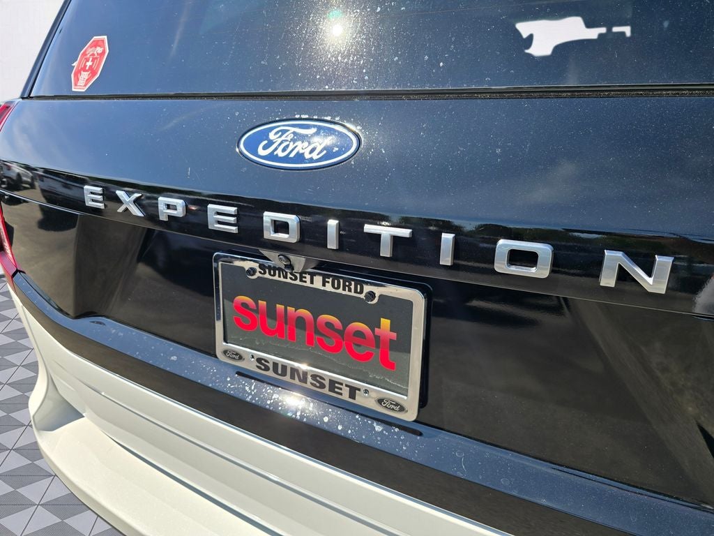 2027 Ford Expedition Active