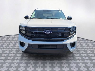 2027 Ford Expedition Active