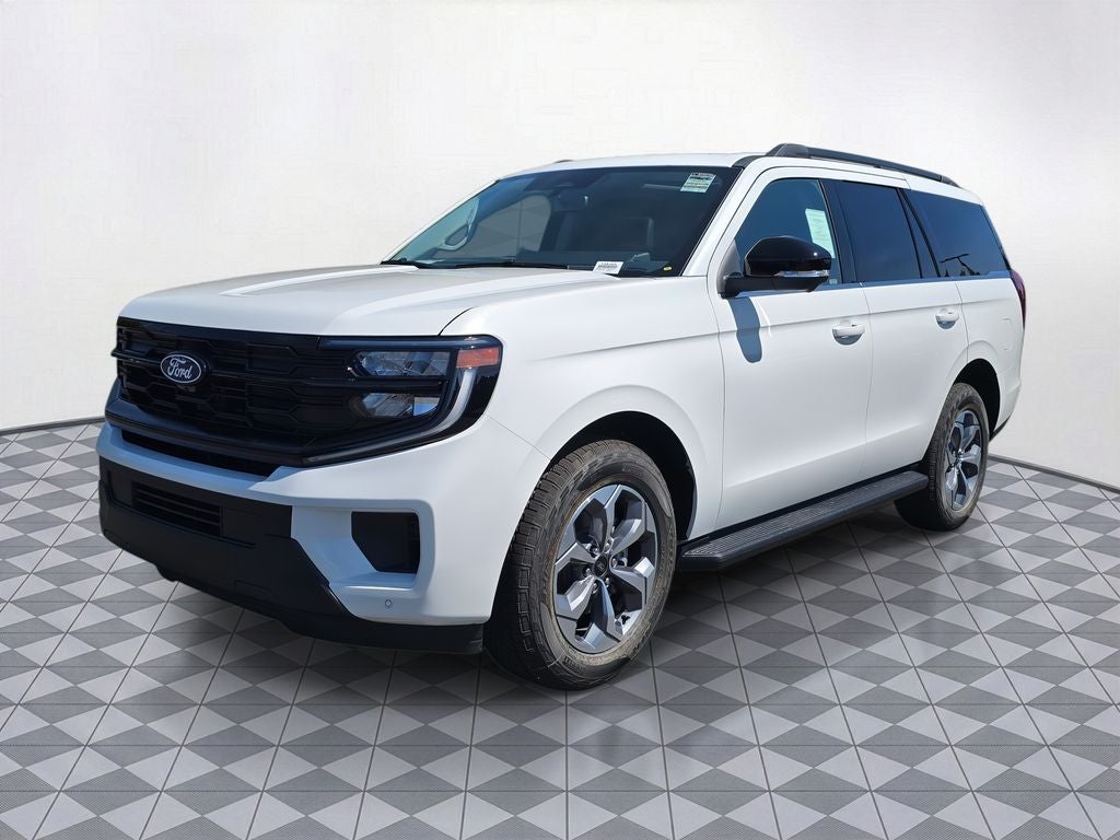 2027 Ford Expedition Active