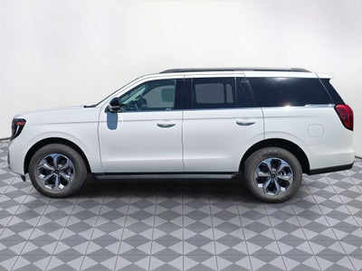 2027 Ford Expedition Active