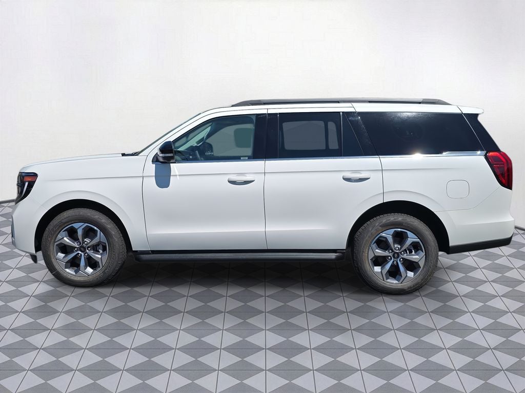 2027 Ford Expedition Active