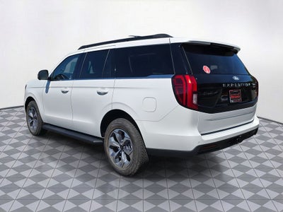 2027 Ford Expedition Active