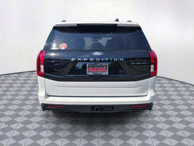 2027 Ford Expedition Active