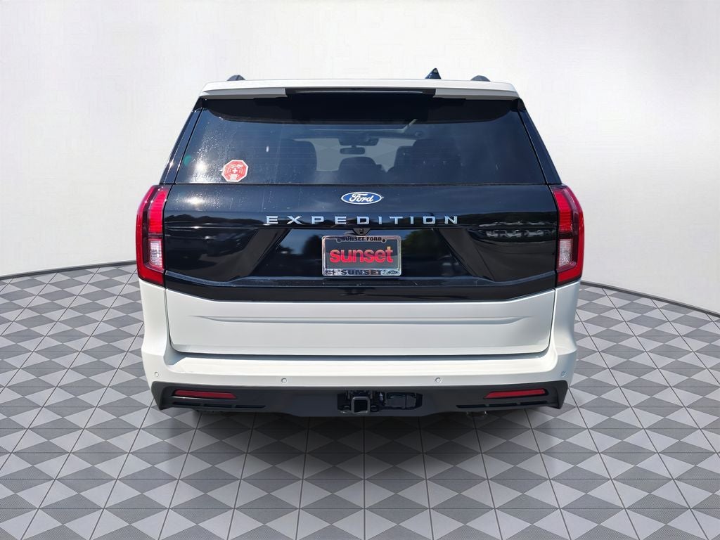 2027 Ford Expedition Active