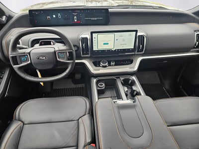 2026 Ford Expedition Tremor