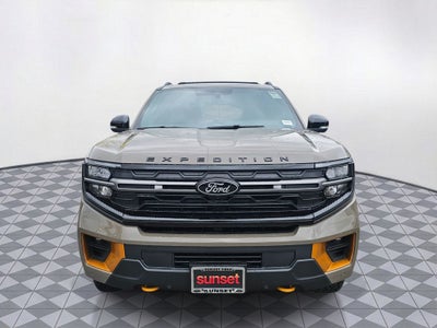 2026 Ford Expedition Tremor