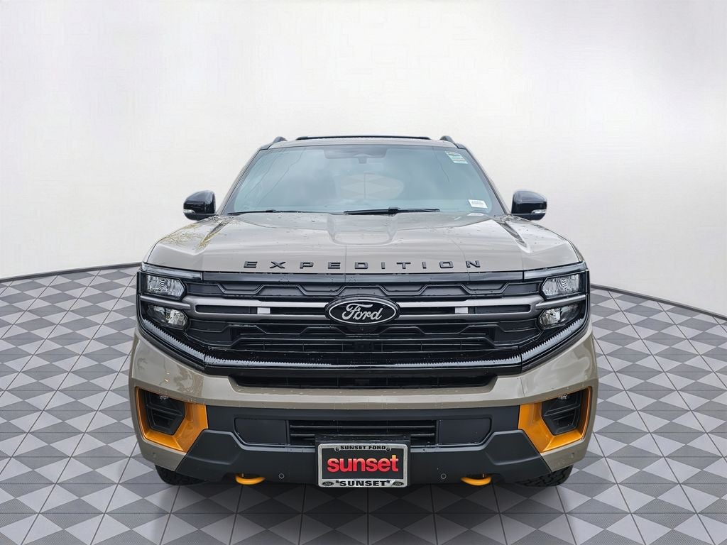 2026 Ford Expedition Tremor