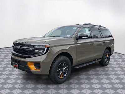 2026 Ford Expedition Tremor
