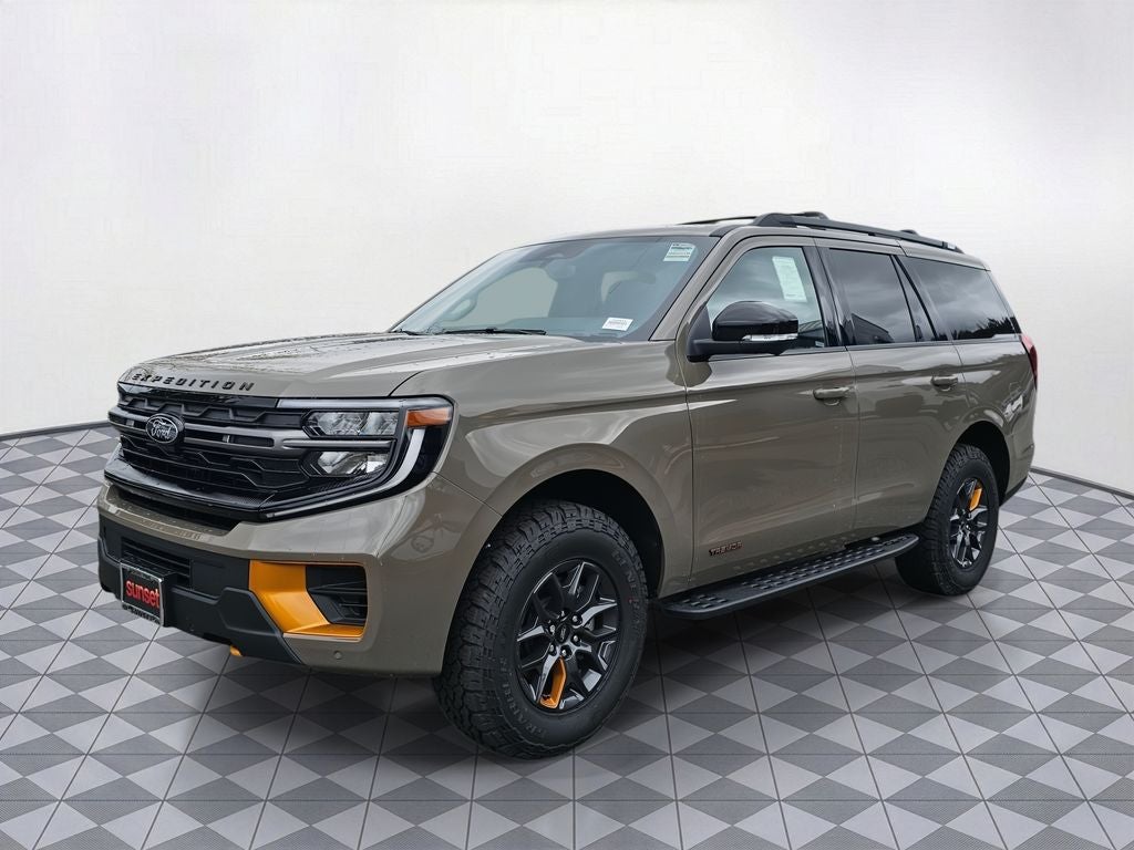 2026 Ford Expedition Tremor