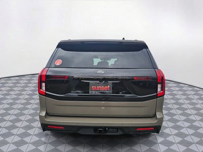 2026 Ford Expedition Tremor