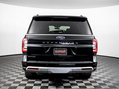 2023 Ford Expedition Limited