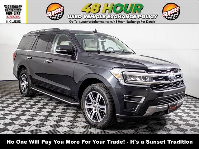 2023 Ford Expedition Limited 4X4's photo