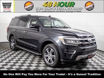2023 Ford Expedition Limited